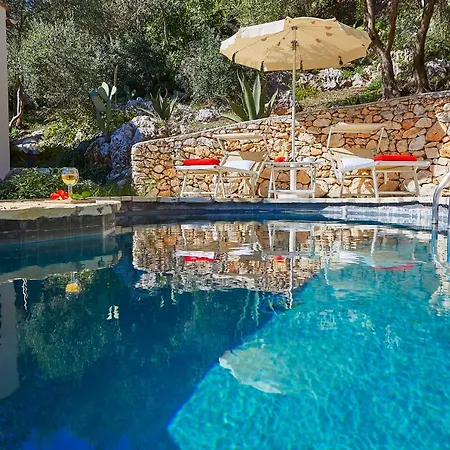 Villa Grotticelli Scopello (Sicily)